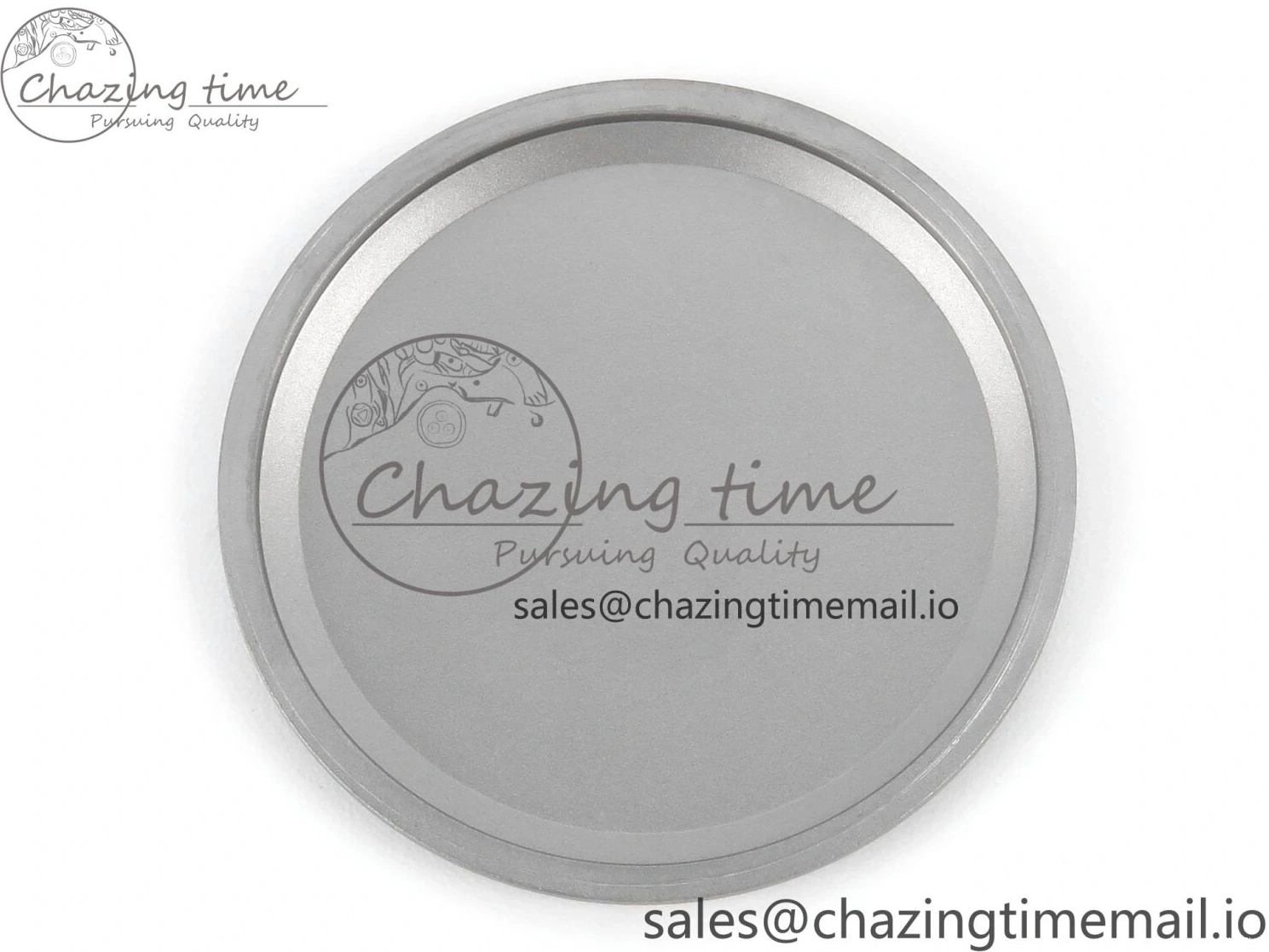 MIROTIME 0302 Big Pilot IW329802 M+F 1:1 Best Edition Green Dial on Green Nylon Strap MY Unique 7002